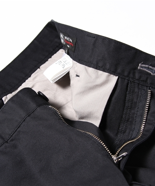 MK MICHEL KLEIN HOMME (エムケーミッシェルクランオム)の「ショートチノパンツ(チノパンツ・メンズ・カーキ/ネイビー/ベージュ/サンドベージュ/ベージュ系その他・LARGE/X-LARGE/SMALL/MEDIUM)」の12枚目の写真