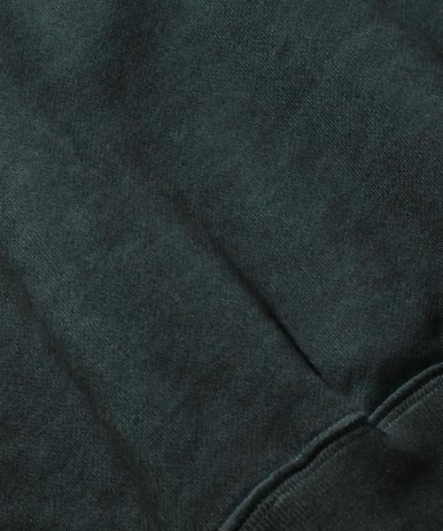 HALFMAN（ハーフマン）の「＜HALFMAN＞ PIG HOODIE/パーカ ◆（パーカー・メンズ・パープル/オリーブ・MEDIUM/LARGE）」の9枚目の写真