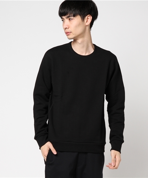 BEN DAVIS/PROJECT LINE（ベンデイビスプロジェクトライン）の「《BEN DAVIS》PROJECT LINE ORIGINAL BEN'S TSURI SWTS（スウェット・メンズ・ネイビー/ブラック/杢グレー・MEDIUM/SMALL/LARGE）」の2枚目の写真