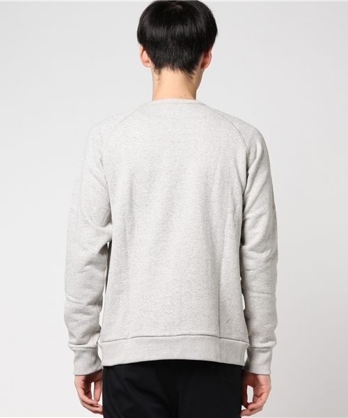 BEN DAVIS/PROJECT LINE（ベンデイビスプロジェクトライン）の「《BEN DAVIS》PROJECT LINE ORIGINAL BEN'S TSURI SWTS（スウェット・メンズ・ネイビー/ブラック/杢グレー・MEDIUM/SMALL/LARGE）」の9枚目の写真