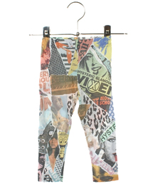 JOEY HYSTERIC | TALKING HYS総柄 レギンス(レギンス/スパッツ)