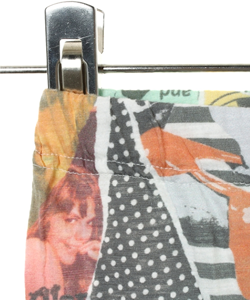 JOEY HYSTERIC(ジョーイヒステリック)の「TALKING HYS総柄 レギンス(レギンス/スパッツ・キッズ・マルチ・X-SMALL/SMALL/MEDIUM)」の3枚目の写真