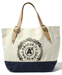 Another Edition | AE FLW PRT TOE(トートバッグ)