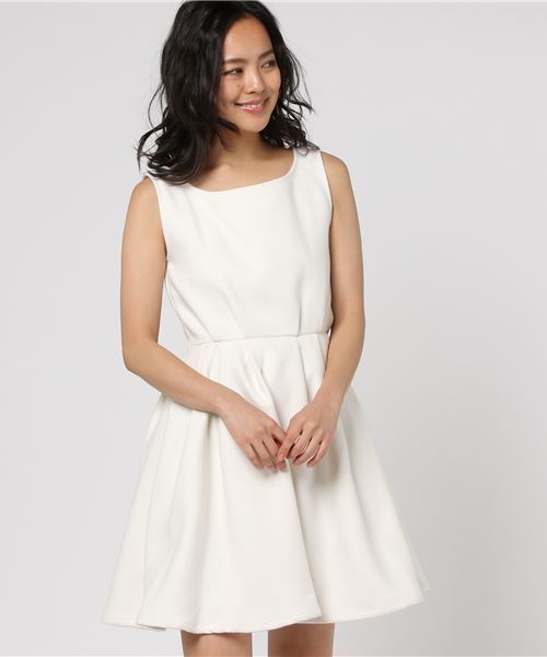 GeeRA(ジーラ)の「ショートトレンチコート&ワンピースセット(その他アウター・レディース・オフホワイト・SMALL/MEDIUM/LARGE)」の9枚目の写真