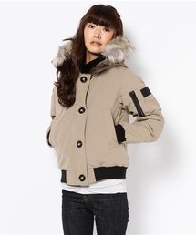alcali | CANADA GOOSE /  ダウンブルゾン (LADIES LABRADOR)(ダウンジャケット/コート)