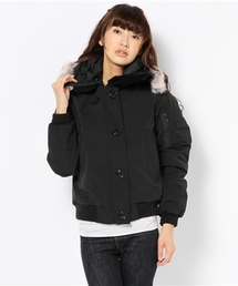 alcali | CANADA GOOSE /  ダウンブルゾン (LADIES LABRADOR)(ダウンジャケット/コート)