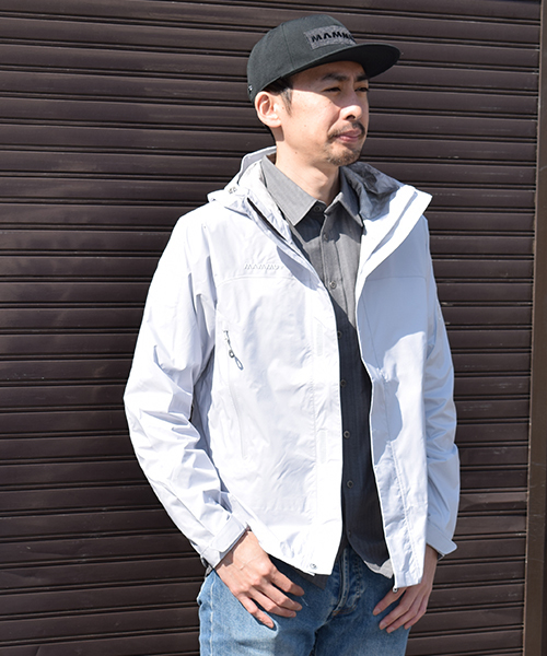 MAMMUT（マムート）の「MICROLAYER Jacket Men 