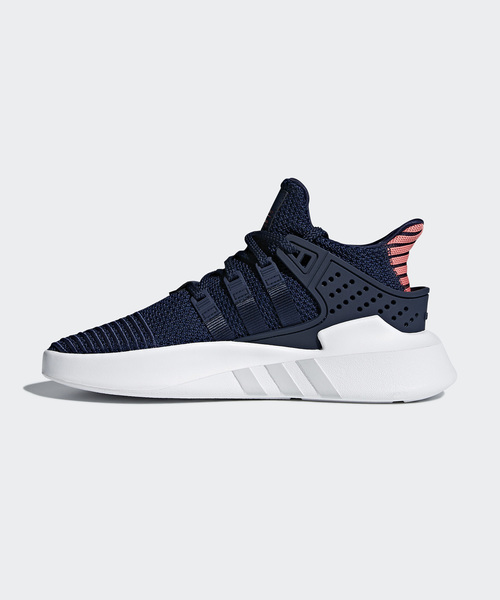 adidas（アディダス）の「オリジナルス イー キュー ティー [EQT BASK ADV]（スニーカー・メンズ・ダークグレー/グレー/ネイビー・23.0cm/22.5cm/23.5cm/24.0cm/25.0cm/24.5cm/25.5cm/26.0cm/27.0cm/28.0cm/29.0cm/31cm/30.5cm/26.5cm/27.5cm/28.5cm/29.5cm/30.0cm/22.0cm）」の16枚目の写真