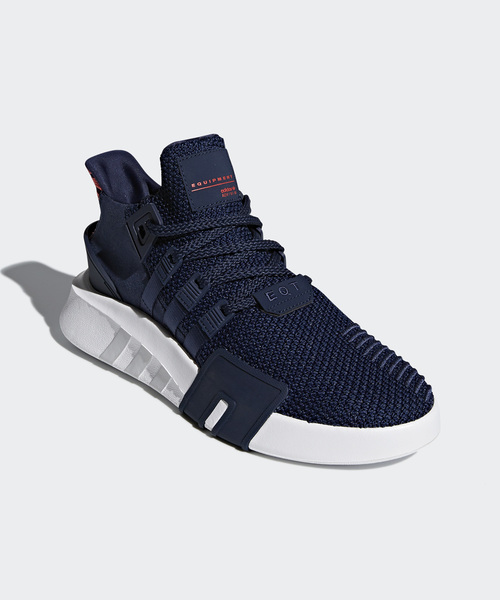 adidas（アディダス）の「オリジナルス イー キュー ティー [EQT BASK ADV]（スニーカー・メンズ・ダークグレー/グレー/ネイビー・23.0cm/22.5cm/23.5cm/24.0cm/25.0cm/24.5cm/25.5cm/26.0cm/27.0cm/28.0cm/29.0cm/31cm/30.5cm/26.5cm/27.5cm/28.5cm/29.5cm/30.0cm/22.0cm）」の15枚目の写真