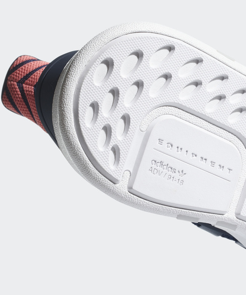 adidas（アディダス）の「オリジナルス イー キュー ティー [EQT BASK ADV]（スニーカー・メンズ・ダークグレー/グレー/ネイビー・23.0cm/22.5cm/23.5cm/24.0cm/25.0cm/24.5cm/25.5cm/26.0cm/27.0cm/28.0cm/29.0cm/31cm/30.5cm/26.5cm/27.5cm/28.5cm/29.5cm/30.0cm/22.0cm）」の12枚目の写真