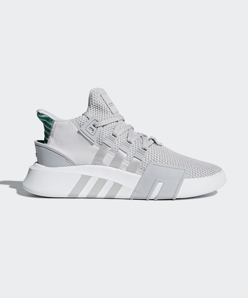 adidas（アディダス）の「オリジナルス イー キュー ティー [EQT BASK ADV]（スニーカー・メンズ・ダークグレー/グレー/ネイビー・23.0cm/22.5cm/23.5cm/24.0cm/25.0cm/24.5cm/25.5cm/26.0cm/27.0cm/28.0cm/29.0cm/31cm/30.5cm/26.5cm/27.5cm/28.5cm/29.5cm/30.0cm/22.0cm）」の8枚目の写真