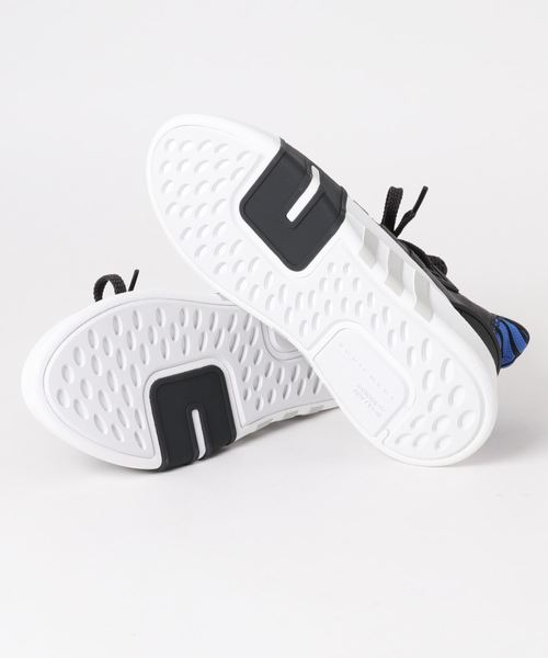 adidas（アディダス）の「オリジナルス イー キュー ティー [EQT BASK ADV]（スニーカー・メンズ・ダークグレー/グレー/ネイビー・23.0cm/22.5cm/23.5cm/24.0cm/25.0cm/24.5cm/25.5cm/26.0cm/27.0cm/28.0cm/29.0cm/31cm/30.5cm/26.5cm/27.5cm/28.5cm/29.5cm/30.0cm/22.0cm）」の6枚目の写真