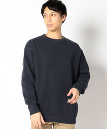 crepuscule | crepuscule: moss stich プルオーバーニット(ニット/セーター)