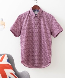 Ben Sherman | フローラル 半袖シャツ(シャツ/ブラウス)