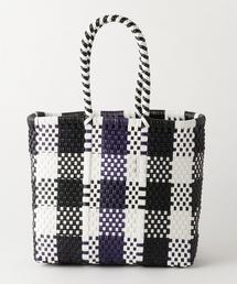 BEAUTY&YOUTH UNITED ARROWS | ＜DIMINUTIVO＞メルカドスクエアバッグ о(かごバッグ)
