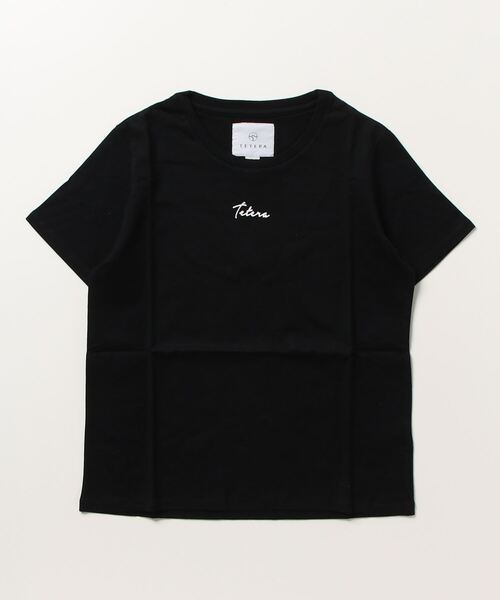【セール】TETERA / テテラ /TETERA T-SH（Tシャツ/カットソー）｜TETERA（テテラ） 4,812円