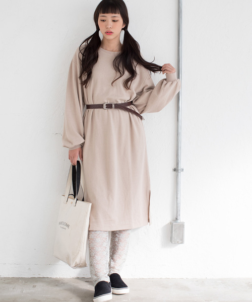 WEGO（ウィゴー）の「WEGO/コンビ2WAYトートバッグ（トートバッグ・レディース・その他1/ナチュラル・FREE）」の7枚目の写真