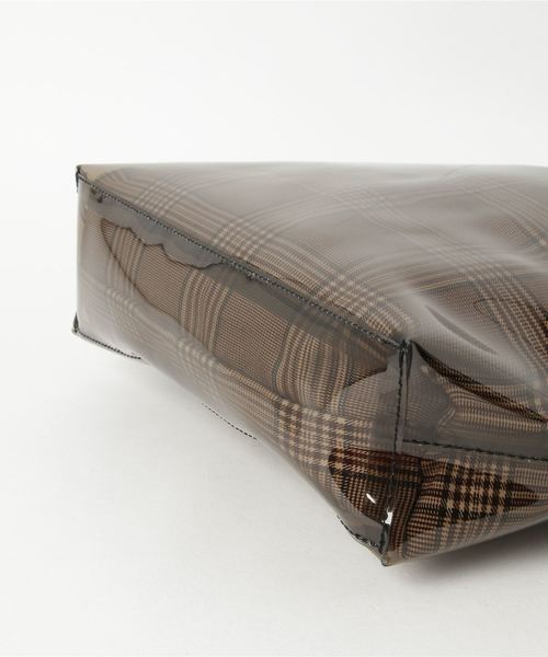 WEGO（ウィゴー）の「WEGO/コンビ2WAYトートバッグ（トートバッグ・レディース・その他1/ナチュラル・FREE）」の5枚目の写真