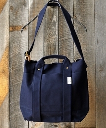 SHIPS | AMIACALVA: NEW キャンバス ショルダー&トートバッグ S■(トートバッグ)