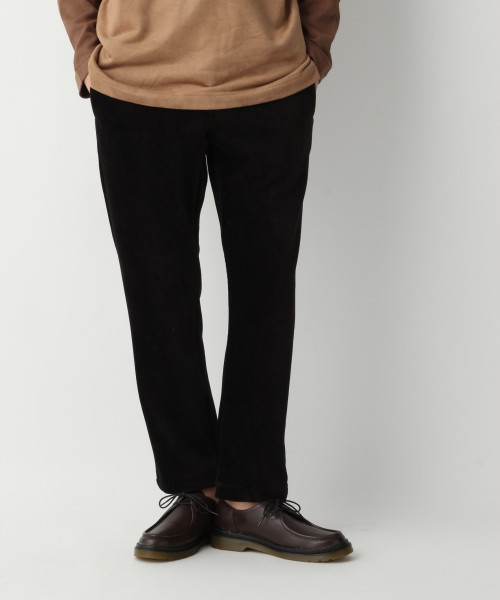 GLOBAL WORK（グローバルワーク）の「WARMコンフォートパンツ/804858（その他パンツ・メンズ・チャコールグレー/ブラック/ブラウン・SMALL/MEDIUM/LARGE）」の11枚目の写真