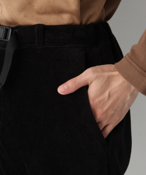 GLOBAL WORK（グローバルワーク）の「WARMコンフォートパンツ/804858（その他パンツ・メンズ・チャコールグレー/ブラック/ブラウン・SMALL/MEDIUM/LARGE）」の16枚目の写真
