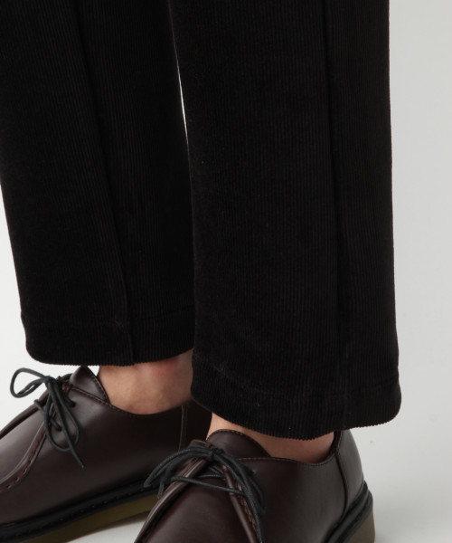 GLOBAL WORK（グローバルワーク）の「WARMコンフォートパンツ/804858（その他パンツ・メンズ・チャコールグレー/ブラック/ブラウン・SMALL/MEDIUM/LARGE）」の17枚目の写真