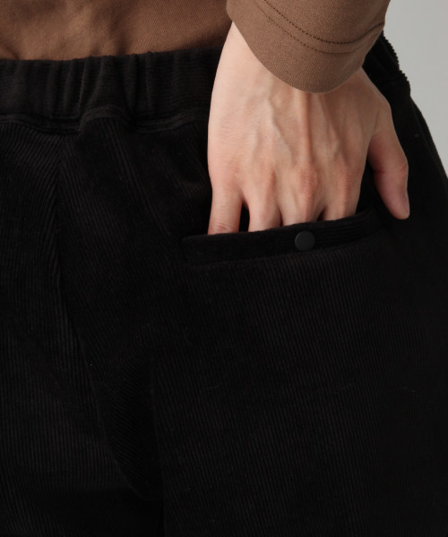 GLOBAL WORK（グローバルワーク）の「WARMコンフォートパンツ/804858（その他パンツ・メンズ・チャコールグレー/ブラック/ブラウン・SMALL/MEDIUM/LARGE）」の18枚目の写真