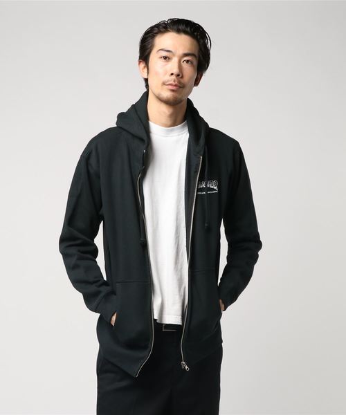 Hood Thrasher セール Zip Sweat パーカー Thrasher スラッシャー のファッション Thrasher スラッシャー のパーカー Sweat Th8662b をセール価格で購入できます H L N A Zip