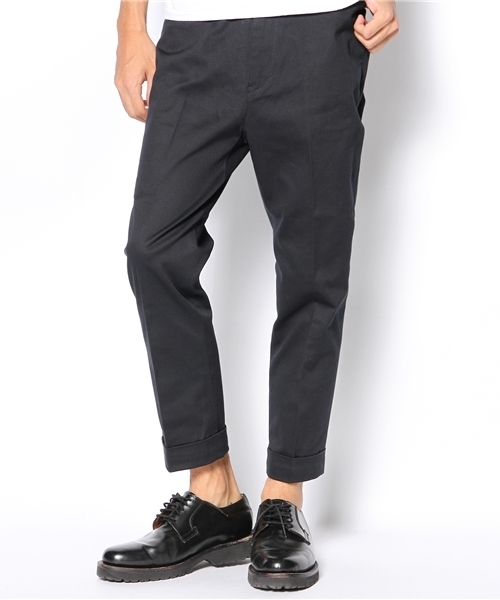 【タグ付き未使用品】ベンデイビス ワークパンツ HEY LADIES PANTS BEN DAVIS（ベンデイビス） HEY LADIES PANTS 2 ST(H-CHARCOAL)