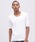 AVIREX�i�A���B���b�N�X�j�́u�sDAILY/�f�C���[�tHALF SLEEVE U-NECK T-SHIRT / �f�C���[ �ܕ��� U�l�b�N T�V���c / AVIREX / �A���B���b�N�X�iT�V���c/�J�b�g�\�[�j�v�b�z���C�g