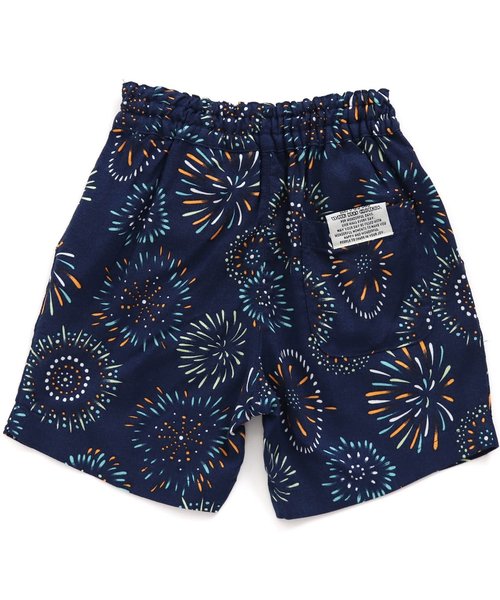 BREEZE(ブリーズ)の「アロハパンツ 【親子でおそろい】(その他パンツ・キッズ・ブラック/キナリ/マスタード/ネイビー・110/120/130/140/80/90/100)」の14枚目の写真