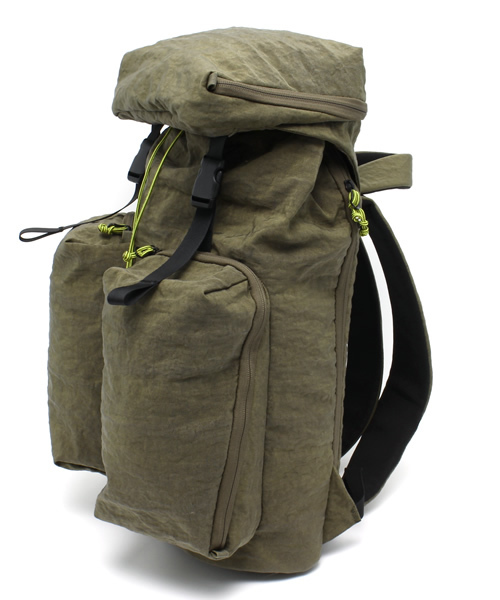 CAMPER（カンペール）の「ROCKETTO バックパック（バックパック/リュック・レディース・カーキ・FREE）」の10枚目の写真