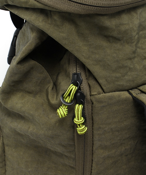 CAMPER（カンペール）の「ROCKETTO バックパック（バックパック/リュック・レディース・カーキ・FREE）」の7枚目の写真