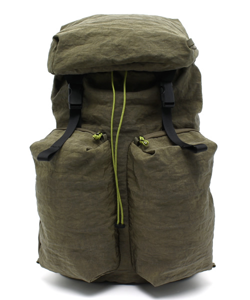 CAMPER（カンペール）の「ROCKETTO バックパック（バックパック/リュック・レディース・カーキ・FREE）」の11枚目の写真