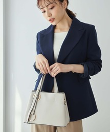 Edit Sheen（エディットシーン）の「サークルモチーフハンドバッグ（ハンドバッグ）」