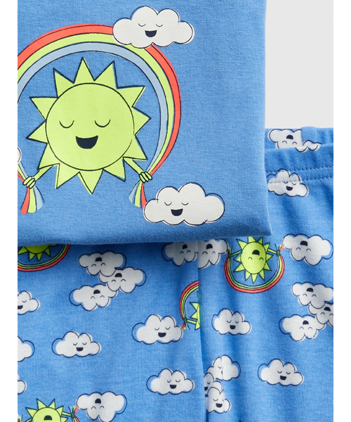 GAP（ギャップ）の「Babygap 太陽パジャマセット（ルームウェア