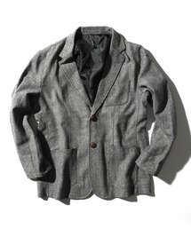 THISIS（ディスイズ）の「ツィード　テーラードジャケット（テーラードジャケット）」