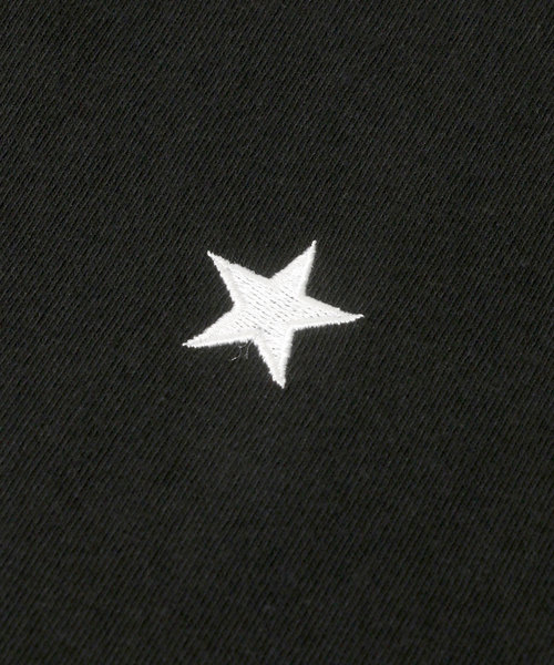 CONVERSE(コンバース)の「CONVERSE/コンバース 袖ロゴラインテープロングスリーブTシャツ(Tシャツ/カットソー・メンズ・ホワイト/ブラック・M/L/XL)」の18枚目の写真