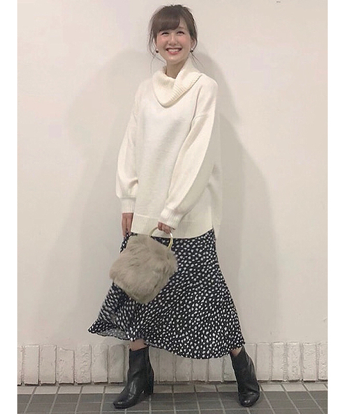 31 Sons de mode（トランテアン ソン ドゥ モード）の「レオパード  