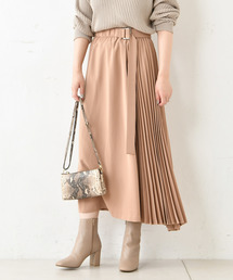 DouDou | プリーツ切替スカート(スカート)