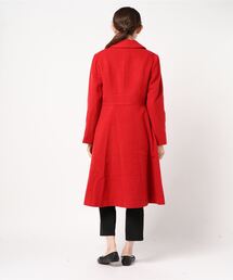 MILK（ミルク）の「B.B コート L（ステンカラーコート）」 - WEAR