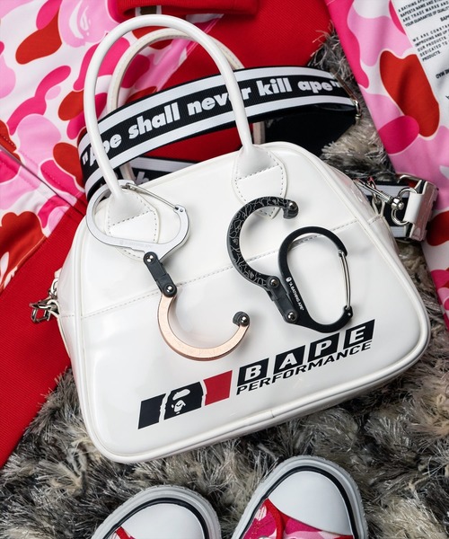 A BATHING APE（アベイシングエイプ）の「BAPE X HEROCLIPR(S)（その他雑貨・メンズ・ブラック/レッド・FREE）」の14枚目の写真