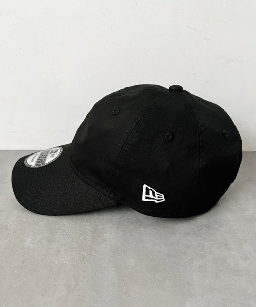 NEW ERA(ニューエラ)の「NEW ERA(ニューエラ)/9TWENTY BLANKCAP /ブランクキャップ NE201 帽子 シンプル(キャップ・メンズ・ホワイト/ブラック/ネイビー/グレー/サンドベージュ・F)」の15枚目の写真