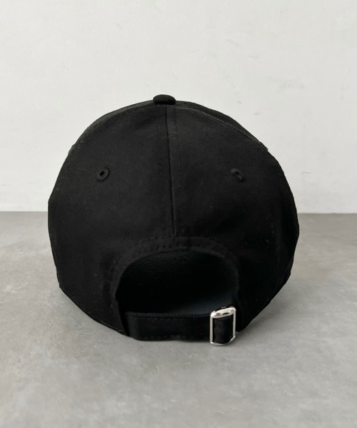 NEW ERA(ニューエラ)の「NEW ERA(ニューエラ)/9TWENTY BLANKCAP /ブランクキャップ NE201 帽子 シンプル(キャップ・メンズ・ホワイト/ブラック/ネイビー/グレー/サンドベージュ・F)」の17枚目の写真