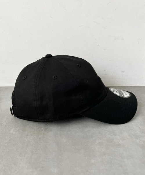NEW ERA(ニューエラ)の「NEW ERA(ニューエラ)/9TWENTY BLANKCAP /ブランクキャップ NE201 帽子 シンプル(キャップ・メンズ・ホワイト/ブラック/ネイビー/グレー/サンドベージュ・F)」の16枚目の写真
