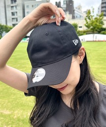 MLB（メジャーリーグベースボール）の「NEW ERA(ニューエラ)/9TWENTY BLANKCAP /ブランクキャップ NE201 帽子 シンプル（キャップ）」