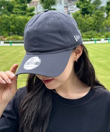 MLB（メジャーリーグベースボール）の「NEW ERA(ニューエラ)/9TWENTY BLANKCAP /ブランクキャップ NE201 帽子 シンプル（キャップ）」