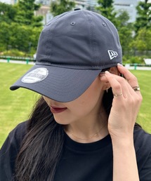 MLB（メジャーリーグベースボール）の「NEW ERA(ニューエラ)/9TWENTY BLANKCAP /ブランクキャップ NE201 帽子 シンプル（キャップ）」