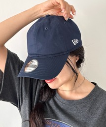 MLB（メジャーリーグベースボール）の「NEW ERA(ニューエラ)/9TWENTY BLANKCAP /ブランクキャップ NE201 帽子 シンプル（キャップ）」