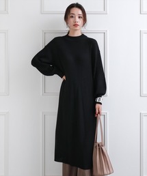 Clear クリアのワンピース ブラック 黒色系 通販 Zozotown